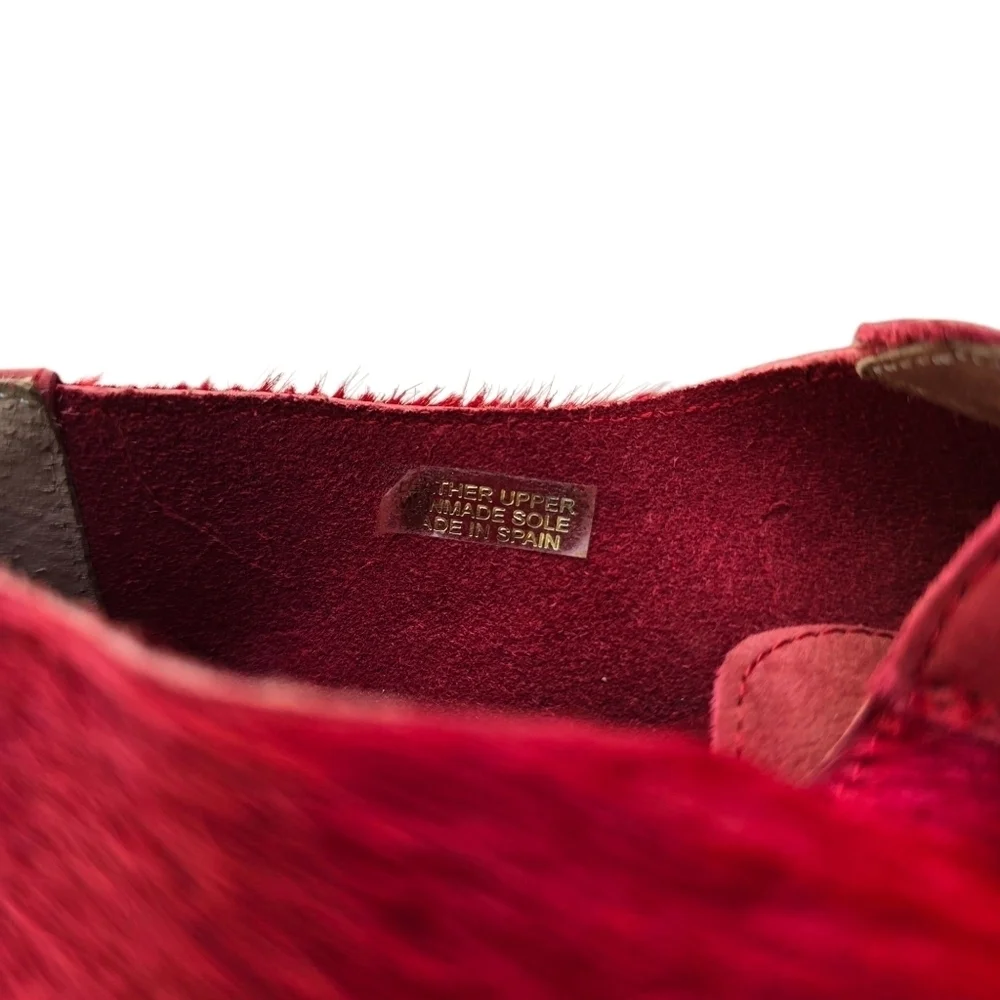🔥Anthropologie KMB Espadrilles, Size 40